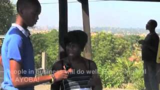 ISchoolAfrica - Chesterville eKasi on the World Cup 2010.flv