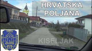 Kiseljak-Hrvatska Poljana vožnja