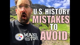 DO NOT Make These Mistakes on the APUSH Exam