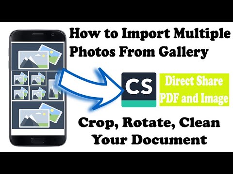 How To Select Picture And Save As Pdf File In Camscanner Amelatoday How To Select Picture And Save As Pdf File In Camscanner Amelatoday