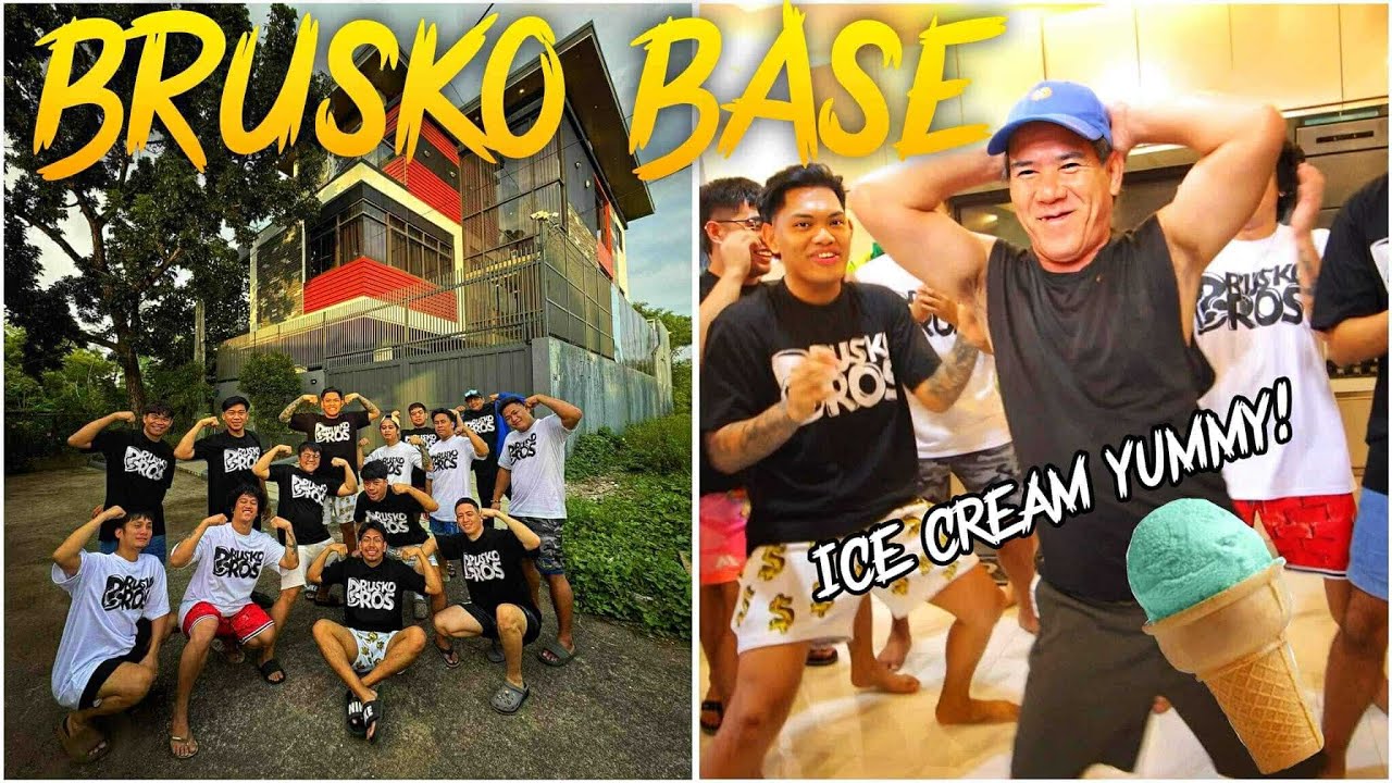 Brusko Base Youtube