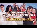 Sinopsis naik ranjang 8 oktober 2024 || berbincang bareng saya