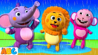 ABC | Rain Rain Go Away | Kids Songs By All Babies Channel