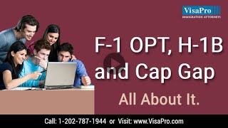 F-1 OPT to H1B Change of Status: Follow These Simple Steps