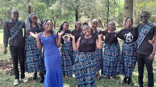 TWENDE NYUMBANI MWA BWANA DANCE  - BASIL MUYONGA || Kwaya Mt. Romano Mtunzi- Lit