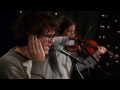 ra ra riot full performance live on kexp