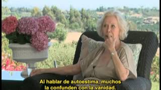 1. Louise Hay teaches us about afirmations