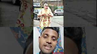 Aunty on fire! बुढ़ापे में रंगरेलिया #shorts #funny #viralvideo #pakistani #aunty