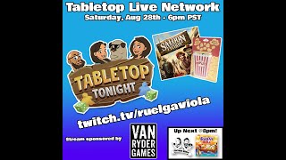 Saloon Tycoon and Popcorn Dice Live Runthroughs (TLN X)