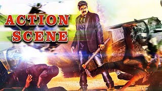 Climax Fight Of The Dictator Movie | Dictator Movie powerful Dialogue | Balakrishna Top Action Scene