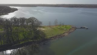 Texas' Fairfield Lake Park must close because landlord is selling the property to a developer