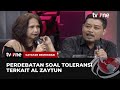 PANAS! Perdebatan Aktivis Pro Yahudi dengan Peneliti Al Zaytun Soal Toleransi | tvOne