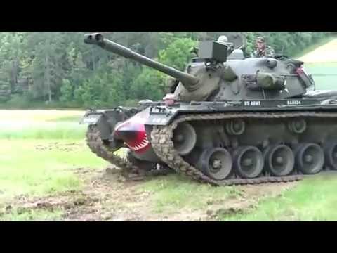 M48 Tank Youtube