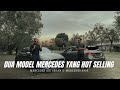 2 MODEL MERCEDES YANG PALING HOT SELLING | MERCEDES A35 SEDAN & MERCEDES A45S