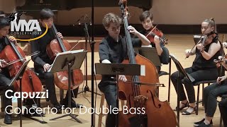 Capuzzi: Bass Concerto I. Allegro moderato