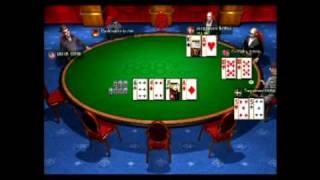 888 Poker Lessons - Bet Size