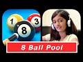 🤔 How to Play 🎮 [ 8 Ball Pool ] - [ FREE Game for KIDS ] - [ 1080p HD ] - [ 4+ Age ]