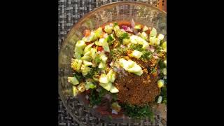 Lobia ki chaat| how to make red kidney beans chaat
