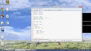 32bit Assembly Tutorial 3 - Getting User Input /w Scanf