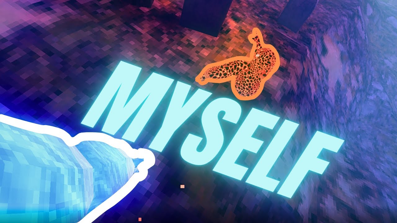 Myself Gorilla Tag Montage Youtube