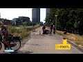 hittegolf maakt nederlandse fietspaden gevaarlijk rtl nieuws