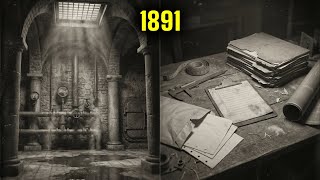 Tartarian technical rooms with no purpose — and no documentation