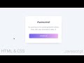 How to Create Popup Modal Box Using HTML, CSS And JavaScript | @ProSciPy  #csstutorialforbeginners