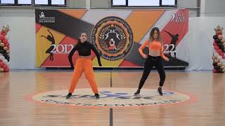 Dance Magic Crew/Táncvarázs SE - Hip-hop duó