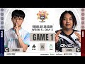 MPL PH S14 - W5D2 - RORA VS OMG GAME 1