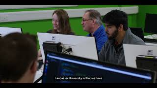 Software Engineering - Why Lancaster