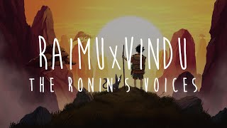 Raimu \u0026 Vindu - The Ronin's Voices (Journey To Osaka) [japanese lofi/hiphop]