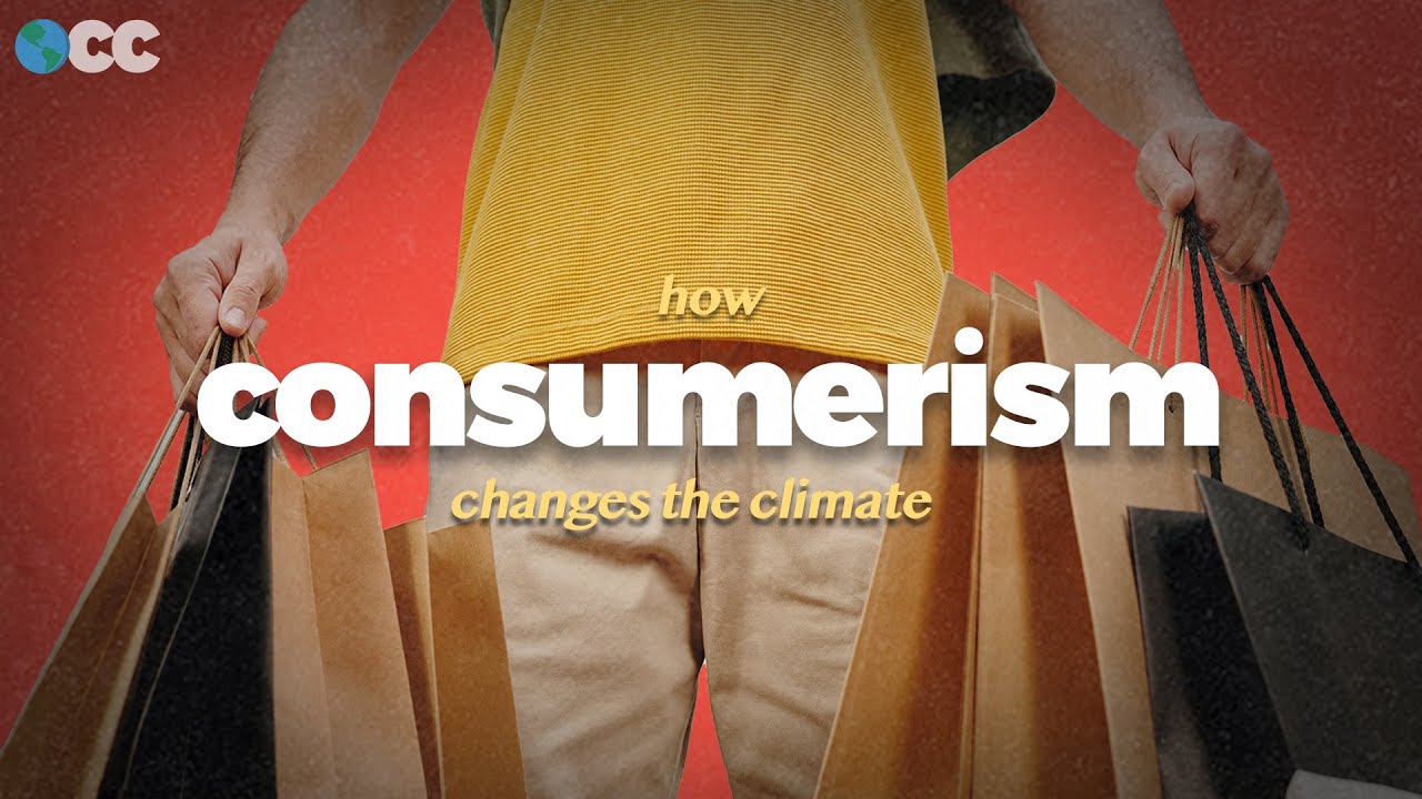 The Problem With Consumerism Youtube