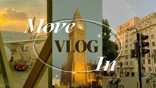 Ngampus vol 01: Move in to uni vlog || Going abroad from Indonesia to UK