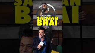 Salman + Virat? | Pranit More | #shorts #standup #salmankhan #viratkohli #youtub