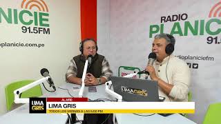 #limagris   | LIMA GRIS en #RadioPlanicieFM