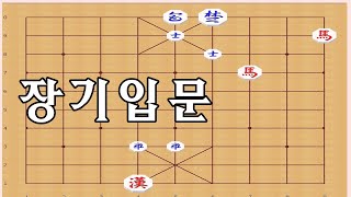 장기[입문] - 양마로 계속장군쳐서 이기는수법 [장기초보]