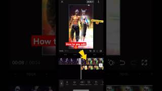 how to you edit ff game video👌