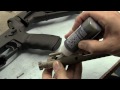 wilson combat ultima lube ii lubing an ar