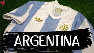 Adidas Argentina Messi 2024 Anniversary Jersey Unboxing + Review