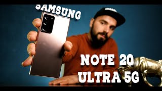 Samsung Galaxy Note 20 Ultra 5G [Unboxing] [Review] [2021] [Shqip] [Shpresa al]