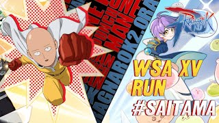 Saitama's New Buffs Are INSANE! Ragnarok WSA XV new Runner! | Ragnarok M Eternal Love