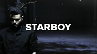 [SOLD] The Weeknd x Drake type beat - "Starboy" | Dark R&B beat