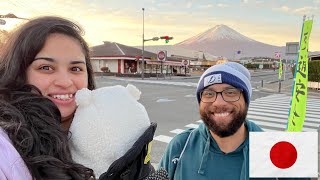 🇯🇵 Our 24 Hour Fujisan Experience (Japan Vlog)