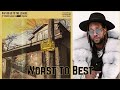 Worst to Best: 'Rap or Go to the League' by 2 Chainz