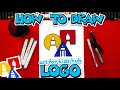 How To Draw Our Art For Kids Hub Logo