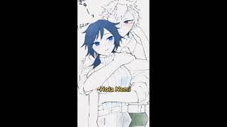 Tổng hợp tiktok anime yaoi yuri#1/Sanegiyuu/muốn làm cặp nào nữa cmt luôn nhá/• Suna - Chan •💙🌨️🍡