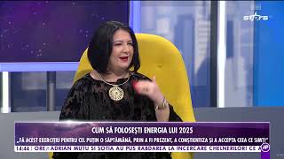 Cum să folosești energia lui 2025