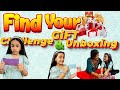 Find Your Gift Challenge | Gift Unboxing Ideas for Children | Vlog Ep - 111 Samayra Narula |