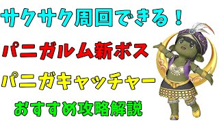 【ドラクエ10】効率よく回せる！パニガルム新ボス「パニガキャッチャー」をサクサク周回しよう！【バージョン6.2】