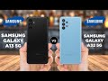 Samsung Galaxy A13 5G vs Samsung Galaxy A32 5G